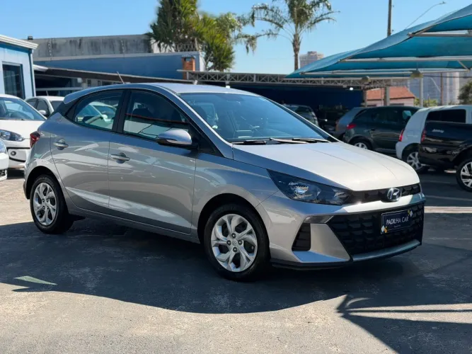 Hyundai HB20 Comfort 1.0 Flex 12V Mec. 2023
