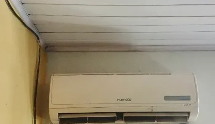 Ar-condicionado komeco