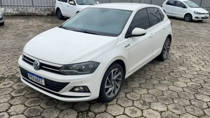 Volkswagen Polo Highline 200 TSI 1.0 Flex 12V Aut. 2020