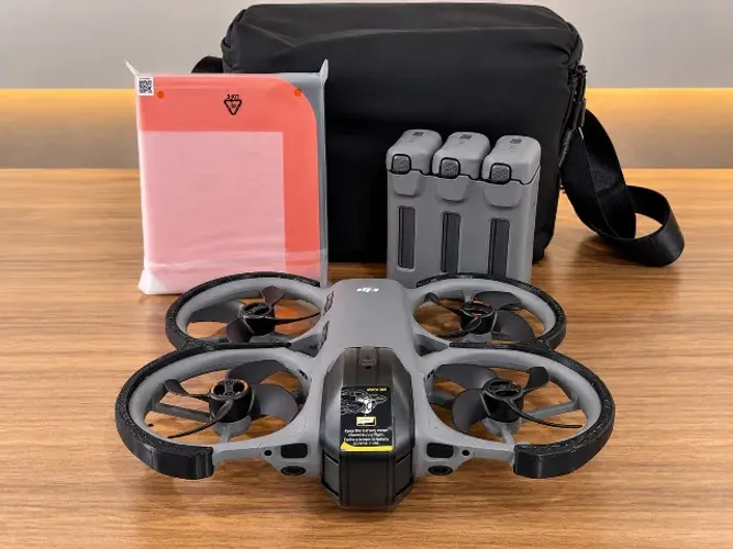 dji avatar 360 fly more , nacional com nota fiscal e garantia 11 meses