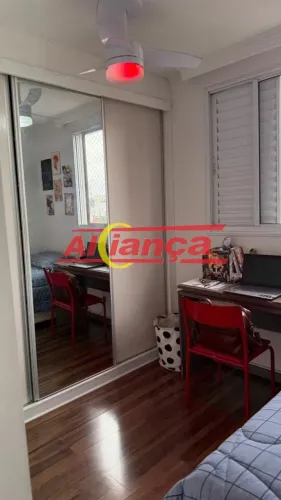 Apartamento com 68 m² no Condomínio Dream