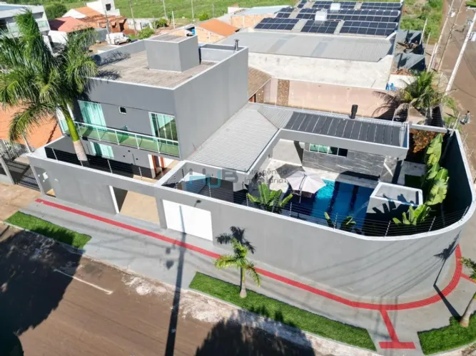 Casa à venda e para alugar em Cambé, Jardim Ecoville I, com 4 quartos, com 232.41 m²