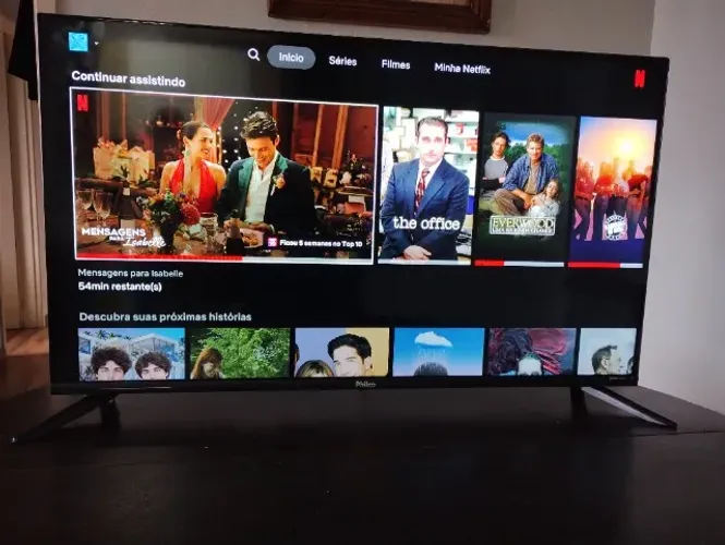 Smart Tv Philco 40 Ptv40g71agbl Led Android Tv Full Hd
