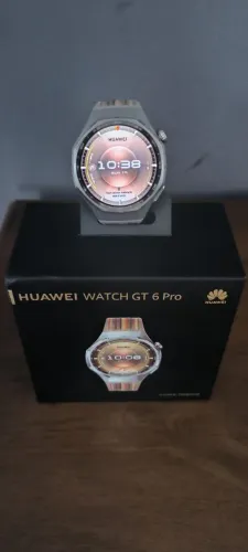 Huawei watch gt6 Pro