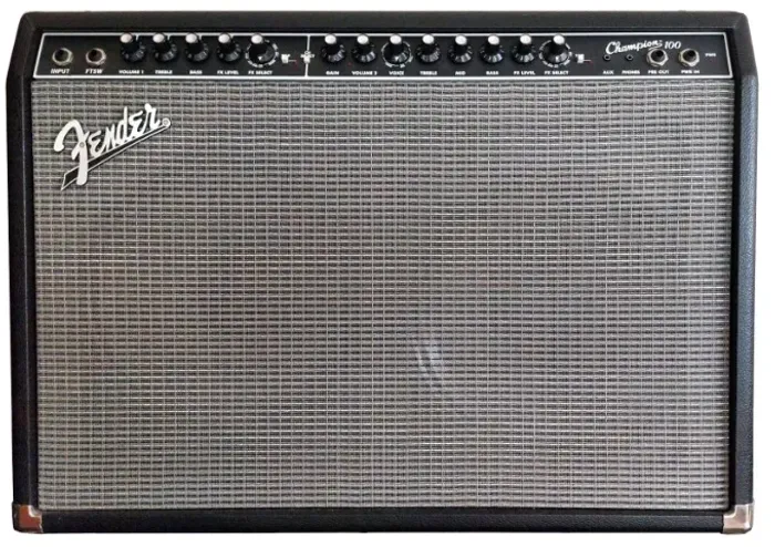 Amplificador Fender p/ Guitarra Champion100 - 100 wats - Novo!