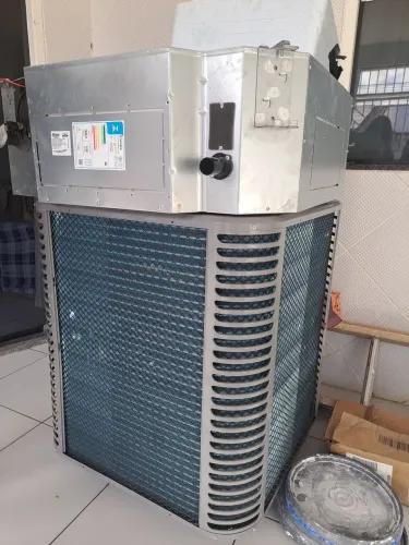 Ar condicionado 38000 btu/h
