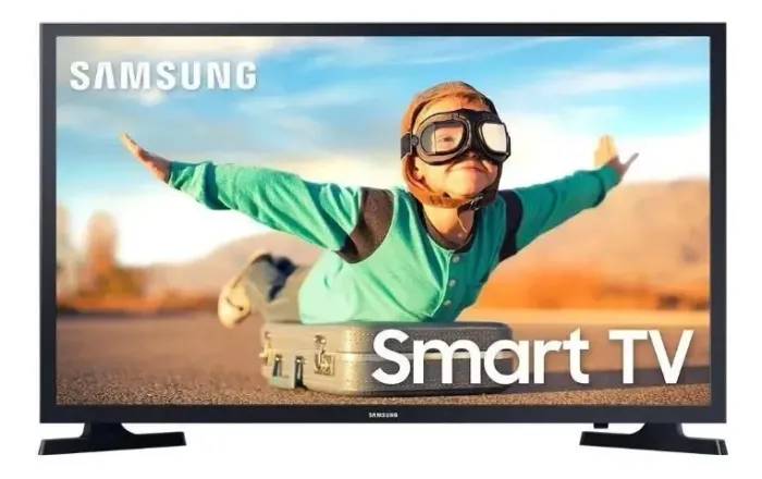 Smart Tv Samsung 32 Hd Led Wifi Hdmi 110/220v seminova