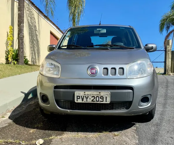 Fiat Uno Vivace Celeb. 1.0 EVO F.flex 8V 5P 2015