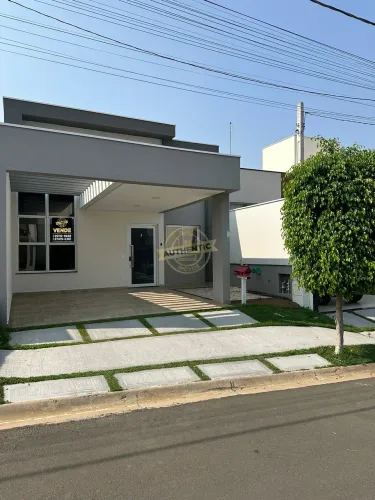 CASA RESIDENCIAL em INDAIATUBA - SP, JARDINS DO IMPÉRIO