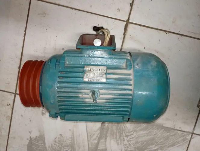 Motor de indução trifásico 15cv