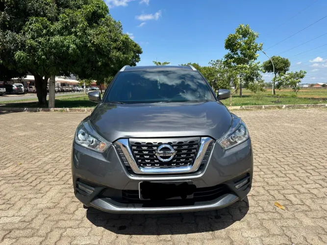 Nissan Kicks SV 1.6 16V Flexstar 5P Aut. 2021