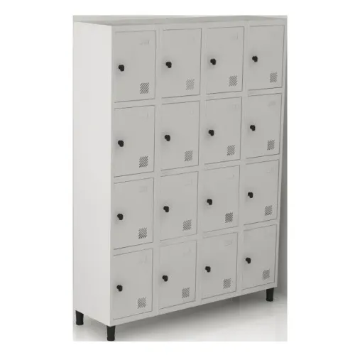 roupeiro montável 16 portas lxpxa 1332x380x1900 cm