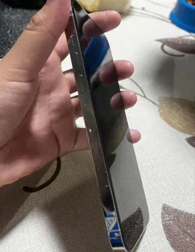 Vendo iPhone 13 Pro Max branco