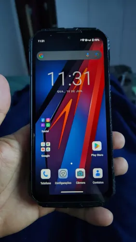 Doogee S Punk Pro 512gbs