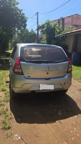 Renault Sandero Expression Hi-flex 1.6 8V 5P 2012