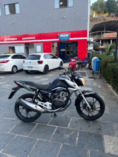 TITAN 160 toda revisada