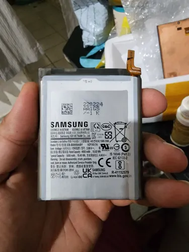 Bateria S22 Ultra Original 84%