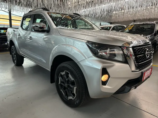 Nissan Frontier S CD 4X4 2.3 TB Diesel Mec. 2023
