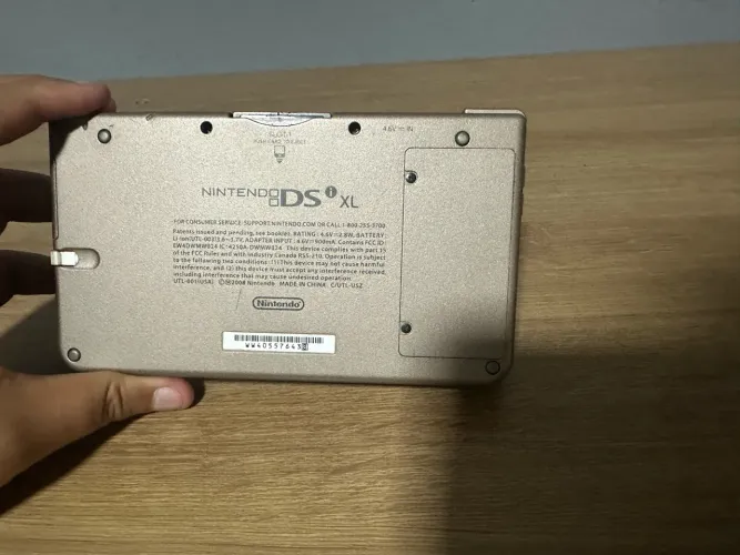 Nintendo Ds XL ótimo estado
