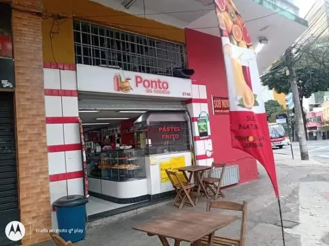Passa se o ponto lanchonete e açaiteria
