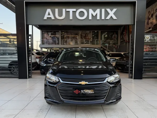Chevrolet Onix Plus LT 1.0 12V Flex Mec. 4P 2023