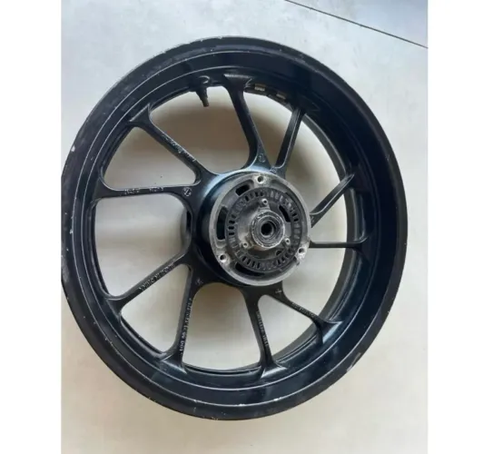 Roda Traseira Yamaha Fazer 250 Fz15 2019 Original