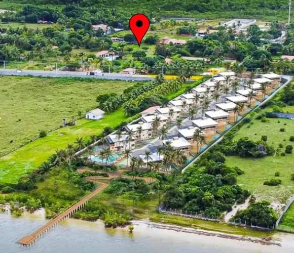 Terreno para venda com 1916 metros quadrados em Mosqueiro - Aracaju - SE