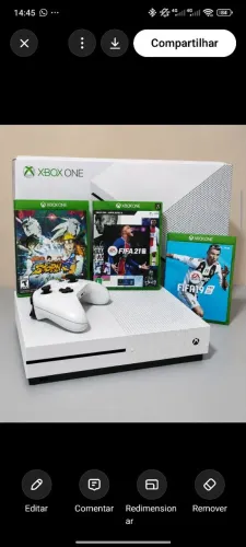 Xbox one s 1tb