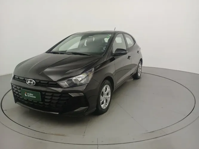 Hyundai HB20 Comfort Plus 1.0 Flex 12V Mec. 2025