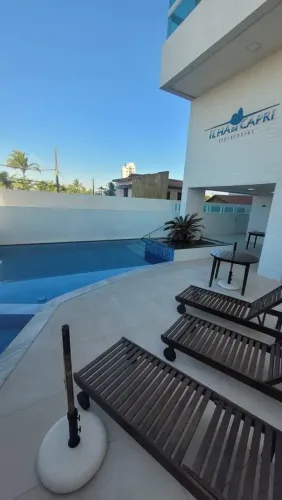 Apartamento com 2 quartos, Centro, Mongaguá, Cod: 720949
