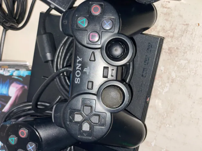 Ps2 slim desbloqueado