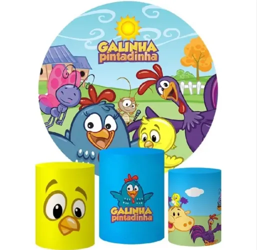 Galinha pintadinha