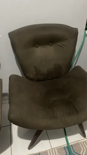 VENDO DUAS POLTRONAS 280,00
