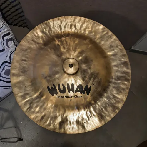 Prato de Bateria China Whuhan 18