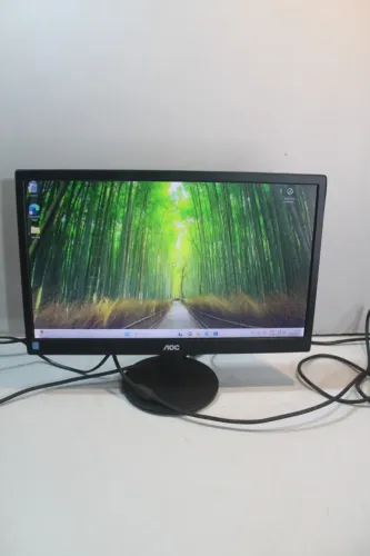 Monitor AOC 19" LED