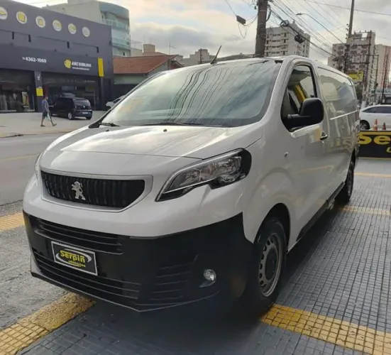 Peugeot Expert Business 1.6 Turbo Diesel 2022