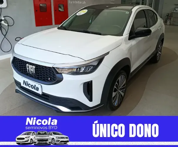 Fiat Fastback 1.0 200 Turbo Flex AUT 2024