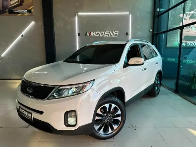 Kia Motors Sorento 2.4 16V 4X2 Aut. 2014
