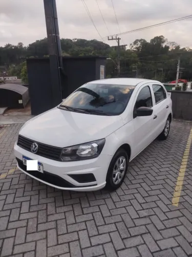Volkswagen Gol Geração VII 1.0 12V Flex Mec. 4P 2023