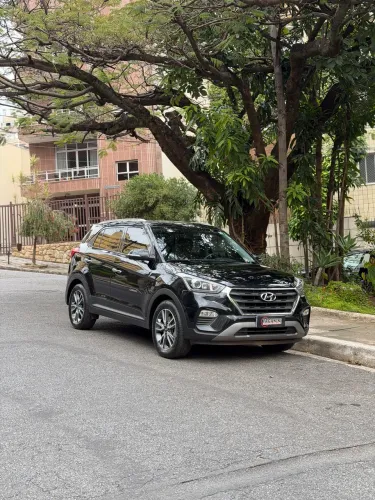 Hyundai Creta Prestige 2.0 16V Flex Aut. 2019