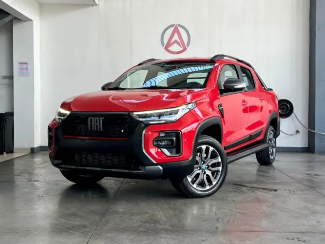 Fiat Strada Ultra 1.0 Flex Turbo CD Aut. 2026