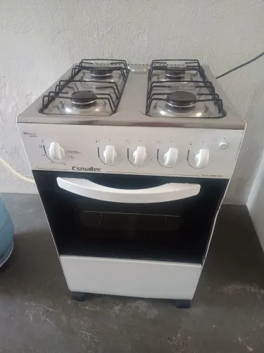 LEIA O ANÚNCIO(Fogão usado acendendo manual)