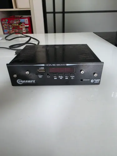 Modulo Amplificador Tramps home 80w rms 4 canais