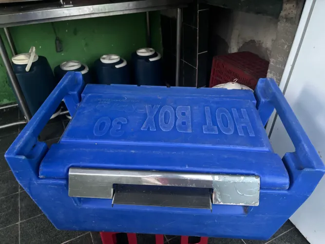 Caixa Hot Box 30l