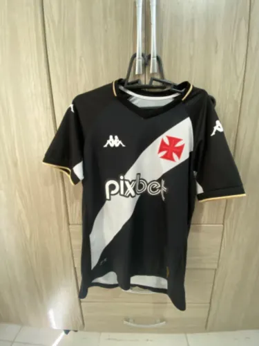 3 camisas do vasco por 100