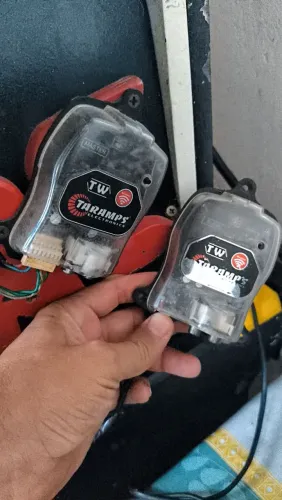 Transmissor sem fio Taramps top