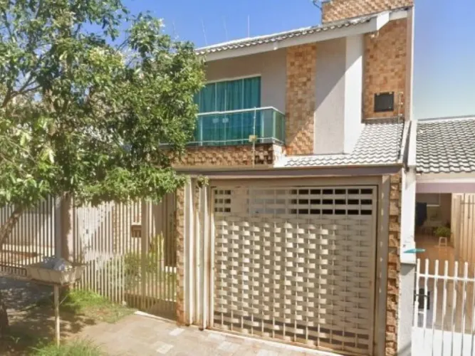 Casa 158 m² - Jardim Novo Horizonte - Marialva - PR
