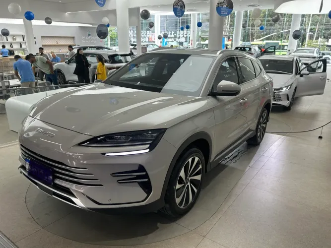 BYD Song Plus Premium 1.5 16V Aut. (hibrido) 2026