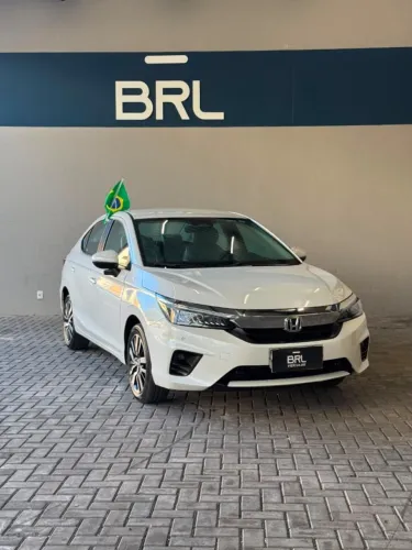 Honda City Sedan Touring 1.5 Flex 16V 4P Aut. 2023