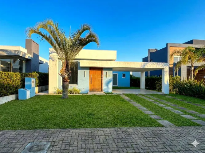 Casa em Condomínio, 4 dormitórios em Condominio Dubai Resort, Capão da Canoa REF: CA1084